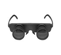 Gafas Telescópicas | Lentes De Aumento para Observación De Aves,Accesorios Versátiles para Deportes Al Aire Libre, Teatro Y Turismo para Adolescentes Y Adultos