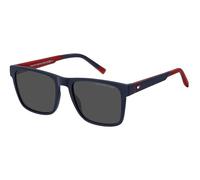Tommy Hilfiger Gafas de sol TH 2144/S 8RU Azul/Rojo 55-19