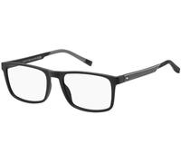 GAFAS TOMMY HILFIGER - Modelo: TH 2148_ C: BLACK GREY/Eye size: 55 - Bridge size: 18