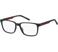 GAFAS TOMMY HILFIGER - Modelo: TH 2206_ C: BLACK RED/Eye size: 54 - Bridge size: 16