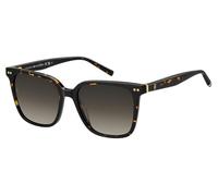 GAFAS TOMMY HILFIGER - Modelo: TH 2211/S_ C: HAVANA/Eye size: 53 - Bridge size: 17