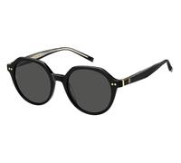 Tommy Hilfiger Gafas de sol TH 2212/S 807 Negro 50 - puente 19