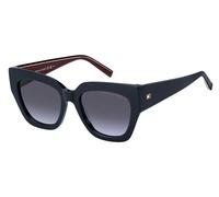 GAFAS TOMMY HILFIGER - Modelo: TH 2223/S_ C: BLUE/Eye size: 53 - Bridge size: 19