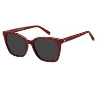 GAFAS TOMMY HILFIGER - Modelo: TH 2226/S_ C: BURGUNDY/Eye size: 54 - Bridge size: 18