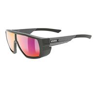 Gafas Uvex MTN STYLE P Categoría de filtro solar (Cat.): S3 / Color: negro/gris