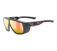 Gafas Uvex MTN STYLE P Categoría de filtro solar (Cat.): S3 / Color: negro/rosa