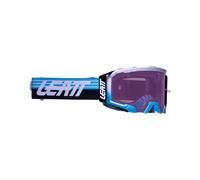 Gafas VELOCITY 5.5 IRIZ AQUA PURPLE 78 % - COLOR AZUL/BLANCO/NEGRO, LENTES ESPEJ