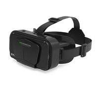 Gafas VR, Iphone y , Gafas 3D VR, Gafas de Virtual, No Requiere Batería, Compatible con Teléfonos de 5.0-7.0 Pulgadas, Gafas de Virtual Ajustables