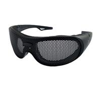 Gafas y gafas de seguridad,Gafas de seguridad para hombres - Gafas de seguridad con montura negra,Gafas protectoras, gafas protectoras para los ojos, gafas de seguridad antivaho para
