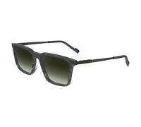 Gafas zeiss - zs23716s c: verde texturizado/grisamaño del ojo: 55 p
