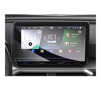 GAFAT 2020-2024 10" Seat Leon MK4/ 10" Cuprα Formentor Protector de Pantalla para Navegación, Seat Leon MK4 5F FR ST KL 10 Pulgadas GPS Touch Screen, 9H Antiarañazos [No para 12" & Nuevo 12,9" ]