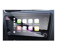 GAFAT 8" Skod-a Octavia 3 MK3 5E RS 2017 2018 2019 Navigation Protector de Pantalla, 8" Pantalla Cristal Templado, Compatible con Skoda Octavia 3 Infotainment System, 9H Anti-arañazos