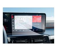 GAFAT Compatible con Alpine A290 A5E 2025 2026 2027 10,1" Protector de Pantalla de Vidrio, Navegación Film para Nuevo AIpine A290 GT GTS 10,1" Touchscreen Accesorios, HD Transparente, 9H Anti-arañazos