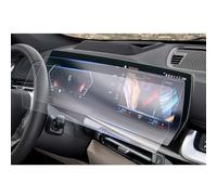 GAFAT Compatible con BMW Serie 1 F70/ Serie 2 F74 2025 2026 Protector de Pantalla de Nano para 10,7" Navigation + 10,25" Cockpit Touchscreen, Accesorio Serie 1 F70 2025, 6H Antiarañazos [2 pzs]