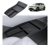 GAFAT Compatible con BYD Atto 2 DM-i 2026 2027 Organizador Consola Central | Cajas de almacenamiento inferiores hechas de TPE premium, antideslizantes y sin solapas, nuevo BYD ATTO 2 DMi Accesorios