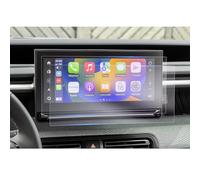 GAFAT Compatible con Citroen C3 e-C3 C3 Aircross 2025 2026 10,25" Navigation Protector de Pantalla, Nuevo C3 IV 4 CC21 Hybrid & C3 Aircross ii 2 CC24 Hybrid Nano Protector, 6H Antiarañazos [2 pzs]