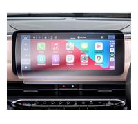 GAFAT Compatible con Fiat 500e Eléctrico/Tipo Cross 2021-2024 2025 10,25" Protector de Pantalla de Navigation, Nano Pantalla para 500 E 10,25 Pulgadas Uconnect 5 Touchscreen, 6H Antiarañazo [2 Piezas]