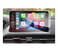 GAFAT Compatible con Honda HR-V 2021-2024 2025/ CR-V ZR-V Civic 2024 2025 9" Navegación Protector de Pantalla de Vidrio, 9" HRV 2022 Navigation System, Antigolpes, 9H Anti-Arañazos