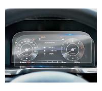 GAFAT Compatible con Kia Sorento 2021 2022 2023 Protector de pantalla para el panel de instrumentos, película nano protectora para el tablero digital Sorento MQ4, 6H antiarañazos, antirreflejos [2