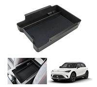 GAFAT Compatible con Mercedes Benz Smart #1 EV Electric 2023 2024 2025 Caja de Almacenamiento Consola Central, Smart #1 Bandeja Organizadora de Reposabrazos Guantera, Smart #1 Accesorios