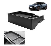 GAFAT Compatible con nuevo Cupra Tavascan 2025 2026 15" Consola Central Caja de Almacenamiento, detrás de la Pantalla, Bandeja Organizadora para Tavascan VZ 2025 15" Touchscreen, Tavascan Accesorios