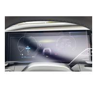 GAFAT Compatible con Renault Austral Alpine/Espace 6/Rafale/Megane E-Tech/Scenic 2023-2025 2026 12,3" Virtual Cockpit Protector de Pantalla, 12,3" Austral Nano Pantalla, 6H Antiarañazos [2 Unidades]
