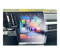 GAFAT Compatible con Renault Austral Alpine/Espace 6/Rafale/Megane E-Tech/Scenic 2023-2025 2026 12" Navegación Protector de Pantalla, 12" OpenR Screen Nano Pantalla, 6H Antiarañazos [2 PZS]