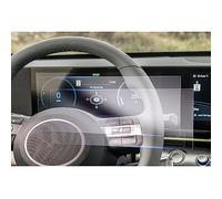 GAFAT [Nuevo 2024] Hyunda-i Kona SX2 2024 2025 12,3" Digital Instrument Cluster Protector de Pantalla, Kona SX2 Nano Protector, Compatible con Hyundai Kona 2024, 6H Antiarañazos [2 Unidades]