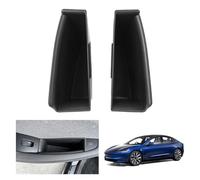 GAFAT Nuevo Tesla Model 3 2024 2025 Caja de Almacenamiento, Tesla Model 3 Highland 2024 Consola Central Bandejas Organizador para Hebilla de Puerta, Tesla Model 3 2024 Accesorios (Puerta Trasera)