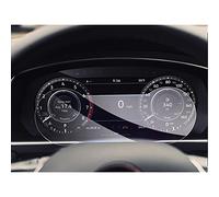 GAFAT V*W Tiguan 2016 - 2018 12,3 pulgadas, tablero de instrumentos, lámina protectora de pantalla de cristal blindado para coche, 9H antiarañazos