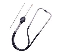 gafdu Herramienta De Diagnóstico De Motor De Estetoscopio, Audífono Automotriz De Diagnóstico De Bloque De Motor De Automóvil | Herramientas De Escucha De Motores De Automóviles A Prueba De Golpes