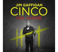 Gaffigan Jim Cinco (CD) Album