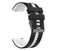 GAFNED Reemplazo de silicona de 22 mm para Huawei WATCH 4 3 Pro GT4 3 Pro Correa deportiva de 46 mm para Huawei GT3 Buds Ultimate Band pulsera de reloj(Light Beige)