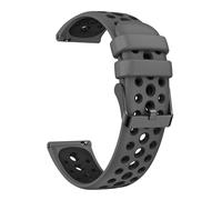 GAFNED Reemplazo de silicona de 22 mm para Huawei WATCH 4 3 Pro GT4 3 Pro Correa deportiva de 46 mm para Huawei GT3 Buds Ultimate Band pulsera de reloj(Black Green)
