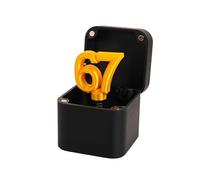 Gag Box - Amusing Prank Toy | 3D Printed Box with Fun Trick Design, Party Favor with Easy Setup for Family Relatives Sisters Brothers Siblings Coworkers Men Women, Novelty Gift