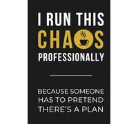 Gag Gift Notebook - Jokes on the Left, Notes on the Right - Funny & Functional for Coworkers, Bosses & Office Parties