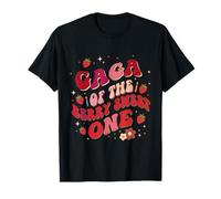 Gaga of The Berry Sweet One Strawberry 1st Birthday Matching Camiseta