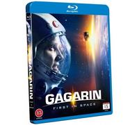 Gagarin: First in Space (2013) ( Gagarin. Pervyy v kosmose ) [ Origen Australiano, Ningun Idioma Espanol ] (Blu-Ray)
