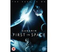 Gagarin: First in Space ( Gagarin. Pervyy v kosmose ) [ NON-USA FORMAT, PAL, Reg.2 Import - United Kingdom ]