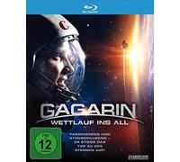 Gagarin – Wettlauf ins All – Blu-ray – Alemania