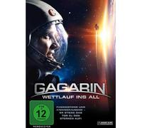 Gagarin - Wettlauf ins All [Alemania] [DVD]