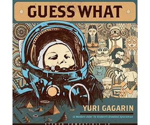 Gagarin, Yuri - Guess What [Import]