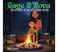 Gage & Nova The Mystery of the Whispering Winds (Gage and Novas Adventures)