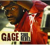 Gage – Soul Rebel – CD – Importado