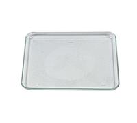Gaggenau 672497 00672497 - Plato giratorio de cristal (341 x 266 x 23 mm, microondas, también para Bosch Siemens, Balay Neff Constructa)