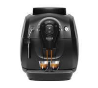 Gaggia Besana, Cafetera Automática para Espresso y Cappuccino, Café en Grano, RI8081, 1400W, Negro, 100% Made in Italy