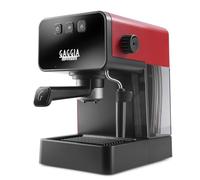 Gaggia Cafetera Espresso Manual Style Espresso Red EG2111/03 Depósito 1.2 L. Potencia 1900 W Color Rojo