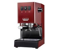Gaggia Cafetera expreso Classic Evo RI9481/12 1200W Roja