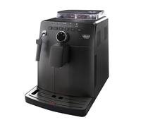 Gaggia HD8749/01 Naviglio Black, Cafetera Automática, para Espresso y Cappuccino, Café en Grano, 15 bares, 1850W, Negro, 100% Made in Italy