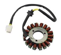 GAGSETCTHM Bobina Estator Reemplace para GSXR600 para GSXR750 para GSX-R600 para GSX-R750 2006-2014 Bobina Encendido Estator Magneto Generador Motocicleta Generador Estator Bobina Encendido